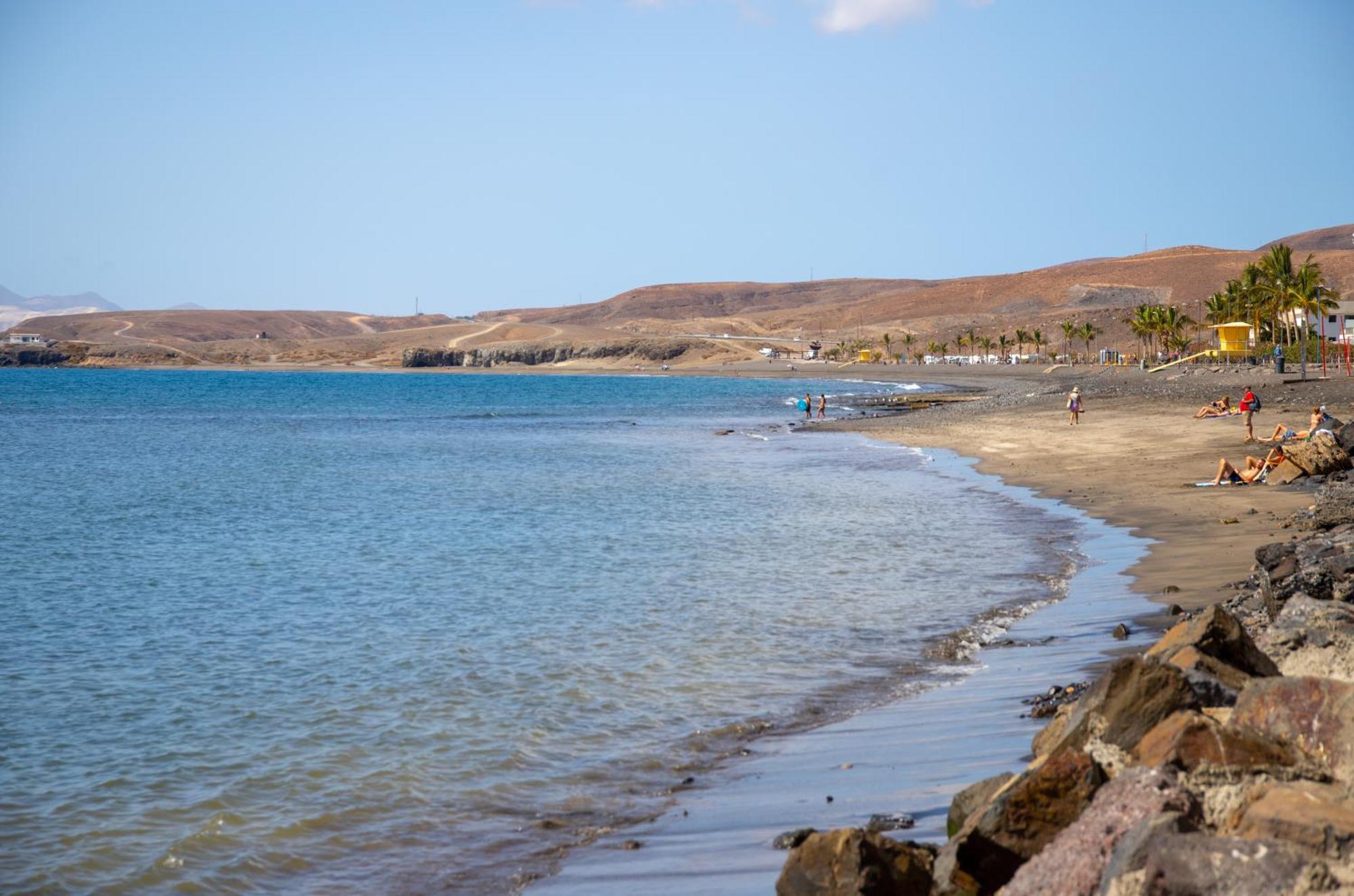 Palm Beach Fuerteventura Tarajalejo Zewnętrze zdjęcie